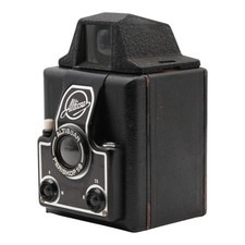 Altissa Boxkamera Kamera Camera mit Altissar Periskop 1:8 Optik