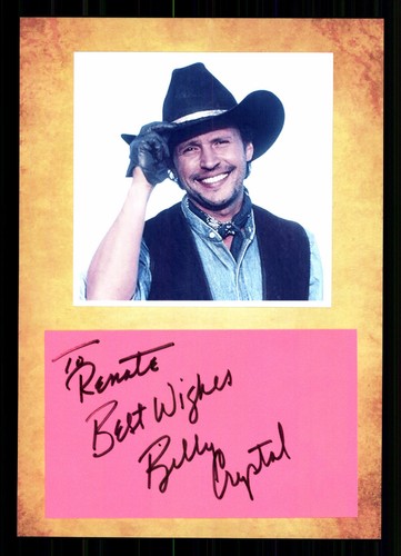Billy crystal amerikanischer - billy,