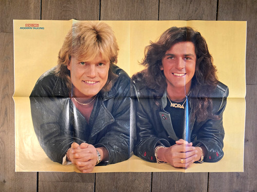 Modern talking dieter bohlen - modern,