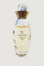 Eau de Dolce Vita • Christian Dior  Edt 5 ml Parfum Miniatur  für Sammler