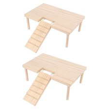 Holz Hamster Plattformen