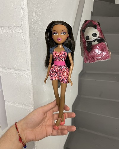 Bratz the wild 2013 - 2013, sasha