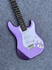 F-Serie Purple E-Gitarre -