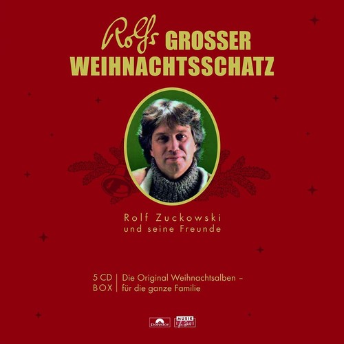 Zuckowski rolf und seine - und,