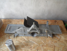 Abrichte EH 125 für Schleifbock DS/ES160, DDR, VEB Lokomotivbau Hennigsdorf