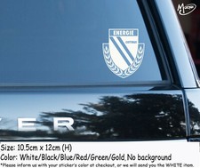 Energie Cottbus Car Stickers