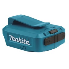 Makita Akku-USB Adapter DECADP05 2x USB-Anschluss - Laden Handys & Tablets