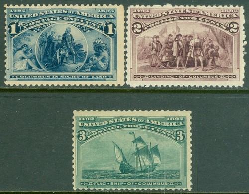 Edw1949sell usa 1893 scott - usa,