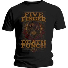Five finger death punch - death,