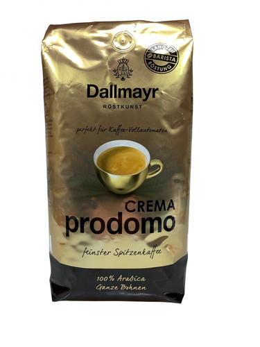 Dallmayr crema prodomo 100 - dallmayr,