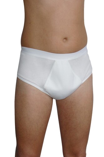 Herrenslip mit integrierter