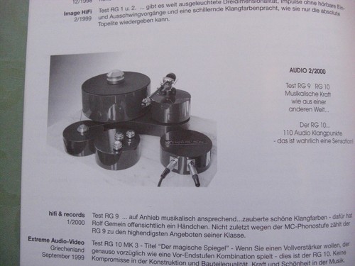 Symphonic line prospekt - line,,