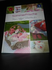 Sommerfrische Rosen Äpfel Turteltauben acufactum Ute Menze