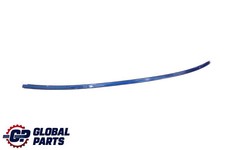 BMW 3er E90 Zierleiste Dach lackiert links Le Mans Blau 381 51130032753 0032753