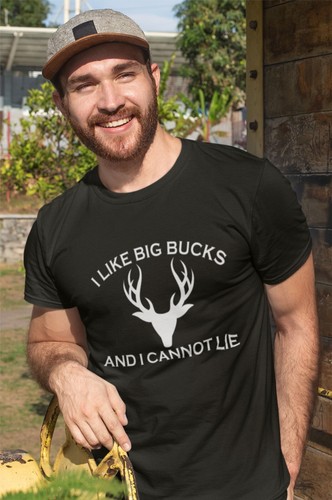 Shirt deer horn like - t-shirt,