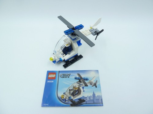 Lego 30226 polizeihubschrauber - 30226,