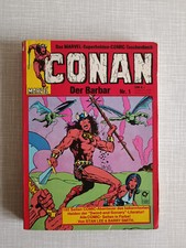 Marvel Comic Conan der Barbar