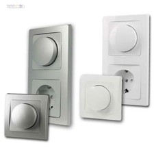 DELPHI LED Dreh-Dimmer 230V