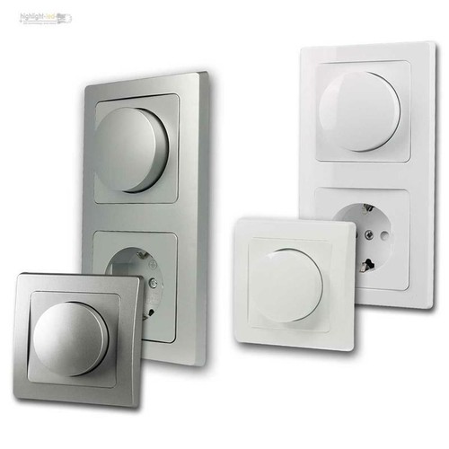 Delphi led dreh dimmer - delphi, 230v