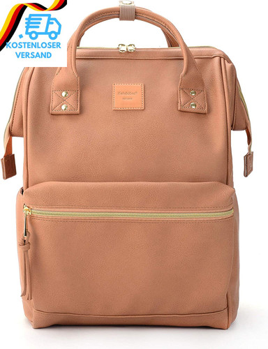 Kah kee leder - kah&kee, rucksack
