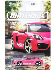 Matchbox 2026 - Porsche Cayman