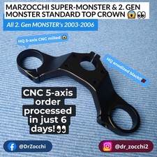 Dr-Zocchi's Marzocchi MONSTER