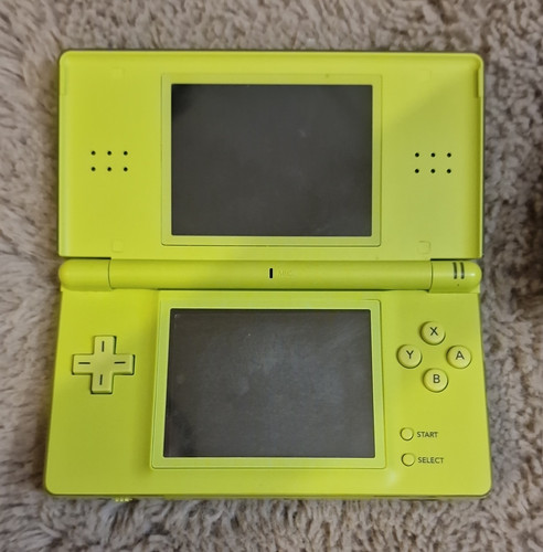 Nintendo lite grün usg 001 - ds,