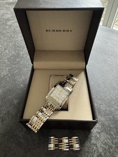 Burberry BU1569 Armbanduhr