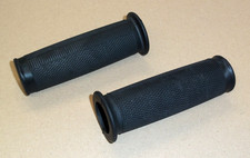 Lenkergriffe Lenkergummi schwarz für Simson SR2 , SR2E , KR50