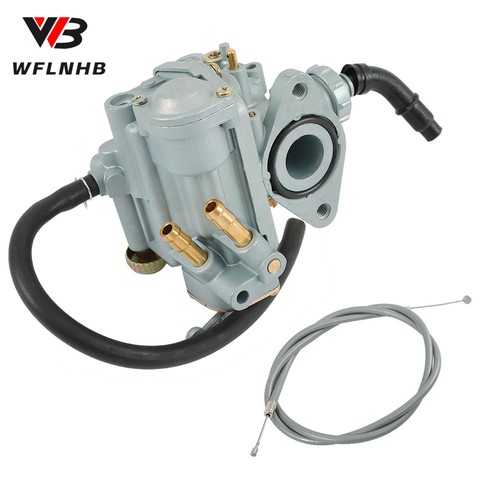 Vergaser gaszug für - vergaser, honda