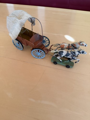 Wildwest planwagen mit - wildwest,