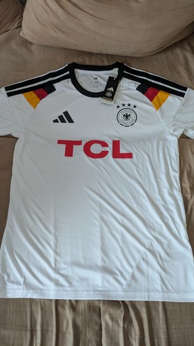Adidas dfb trainingsshirt l - gr,