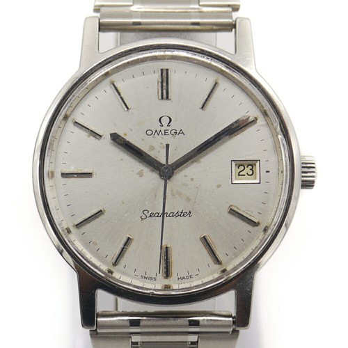 Omega seamaster vintage - seamaster,