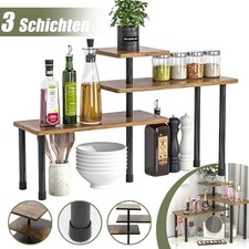 Eckregal küche ebenen - 3,