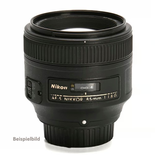 Nikon nikkor 1 8 g - af-s, mm/1,8
