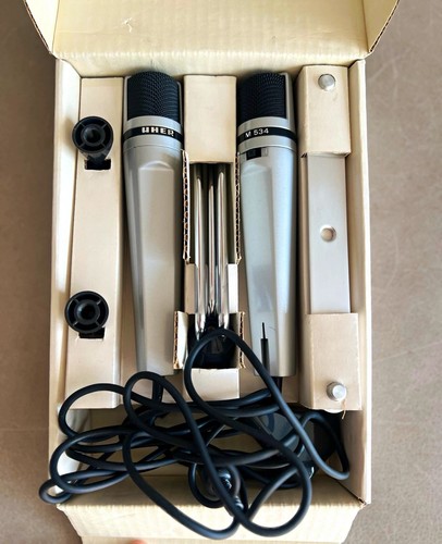 Vintage uher m634 - vintage,