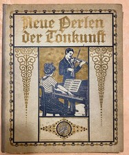 Antike noten neue perlen - noten:,