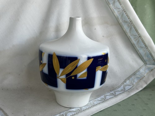 Wunderschöne kpm berlin - berlin, vase