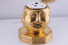 Antike Spindelsicherung