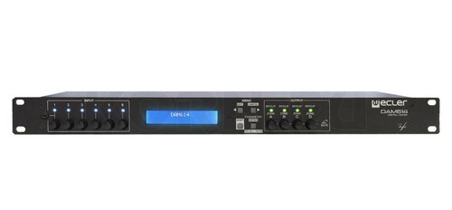 Ecler dam 614 - ecler,