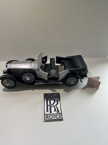 Franklin mint 1925 - 1:24-1925, rolls