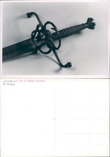 AC802 Orig. Foto Säbel o