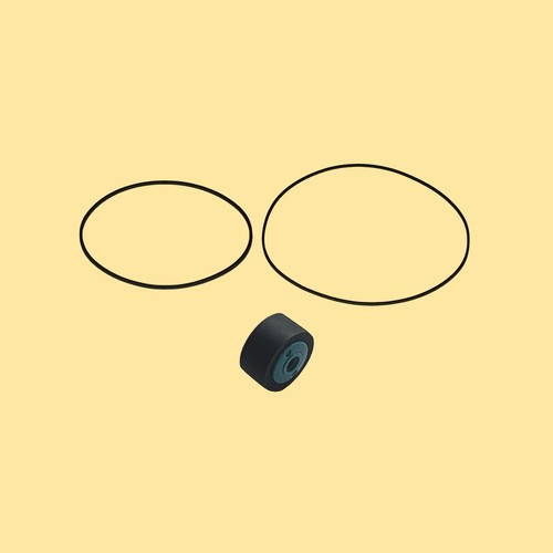 Riemen andruckrolle kit 1 - riemen, =