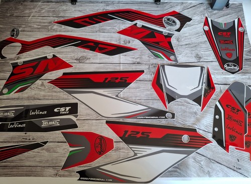 Mondial smx 125i - mondial,