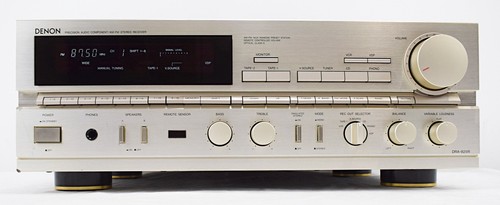 Denon pac stereo - am, fm