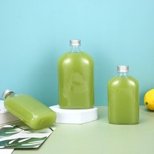 Plastik leere flasche mit - plastik,