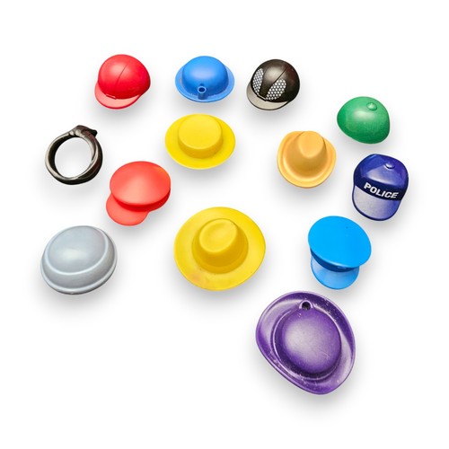Playmobil zubehör hüte - playmobil,