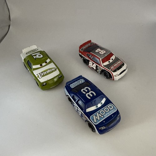 Disney pixar cars racers - pixar,