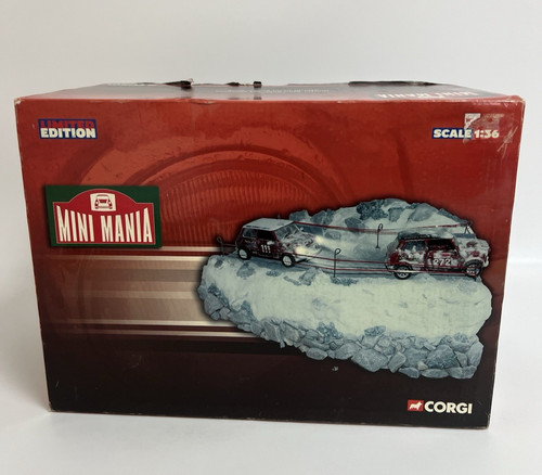Corgi mini mania - corgi,