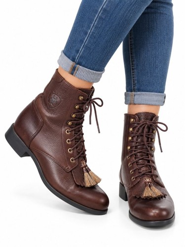 Ariat heritage lacer western - heritage,